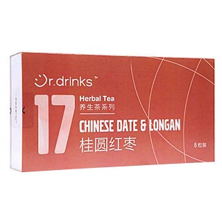 dr.drinks星饮博士桂圆红枣(益泰)