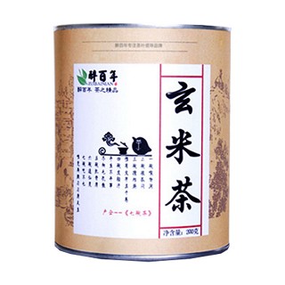 醉百年 玄米茶(方敏)