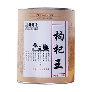 醉百年 枸杞(方敏)