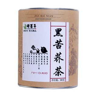 醉百年 苦荞茶(方敏)