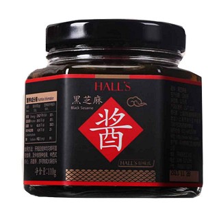 好味氏黑芝麻酱(平舆康博汇鑫)
