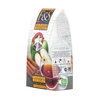 锡兰菲尔深情肉桂苹果味茶(asia)