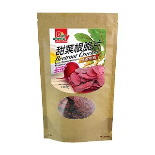 食在自然甜菜根脆片蔬果干 (食在良品)