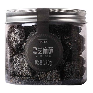 好味氏黑芝麻糖(香绮)