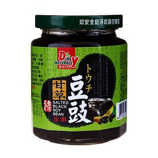 食在自然甘草豆豉(食在良品)