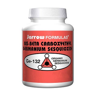 jarrow formulas 双β-羧乙基锗倍半氧化物(jarrow)
