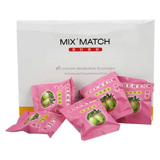 mix&match美时美刻 活性乳酸菌纤梅(元美盛)