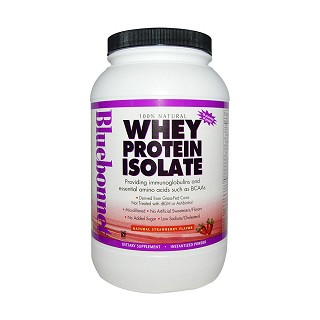 bluebonnet nutrition 自然双重作用的蛋白乳清+酪蛋白(bluebonnet)