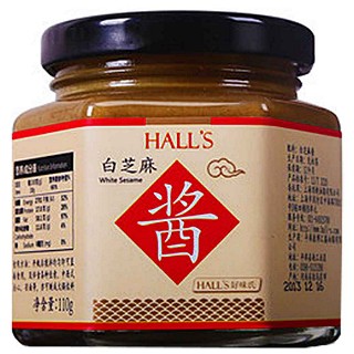 好味氏白芝麻酱(平舆康博汇鑫)