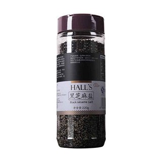 好味氏黑芝麻盐(平舆康博汇鑫)