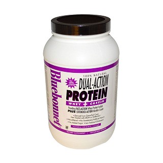 bluebonnet nutrition 天然乳清分离蛋白粉(bluebonnet)