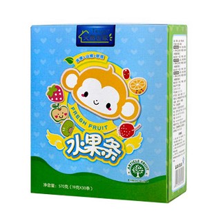 天然世家鲜果水果条(古之极)