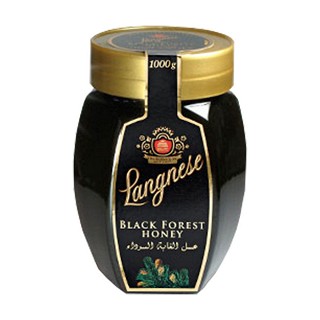 琅尼斯 天然黑森林蜂蜜(langnese)