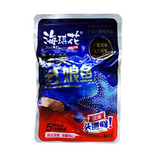 海琪花红娘鱼(金海马)