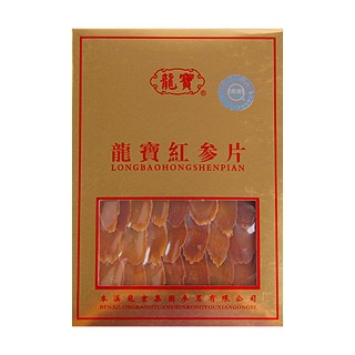 龙宝红参片(龙宝参茸)