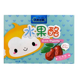 天然世家水果酪红枣糕(古之极)