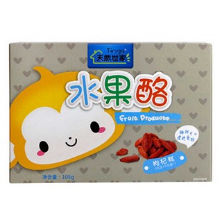 天然世家水果酪枸杞糕(古之极)