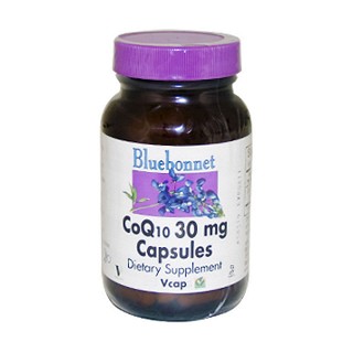 bluebonnet nutrition 辅酶q10素食胶囊(bluebonnet)