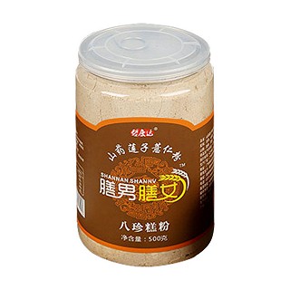 碧康达 八珍糕粉(伊钡莱)