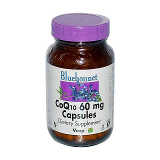 bluebonnet nutrition 辅酶q10胶囊(bluebonnet)
