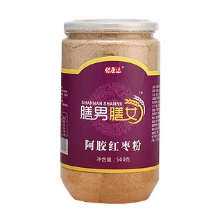 碧康达 阿胶红枣粉(伊钡莱)
