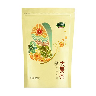 中喔 大麦茶(中喔)