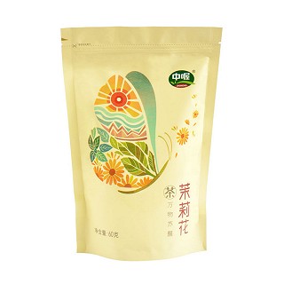 中喔 茉莉花茶(中喔)