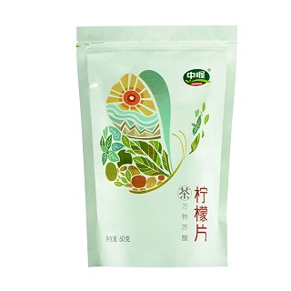 中喔 柠檬片(中喔)