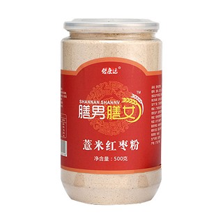 碧康达 薏米红枣粉(伊钡莱)
