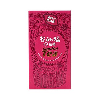 谷的福 薄荷柑橘茶(四叶草)