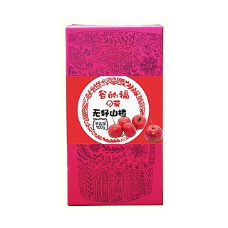 谷的福 无籽山楂(四叶草)