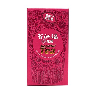 谷的福 薏米红枣茶(四叶草)