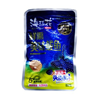 海琪花深海鲅鱼(金海马)