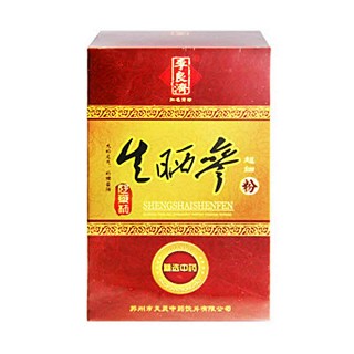 李良济生晒参粉(天灵)