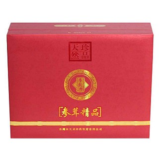 李良济花旗参(天灵)