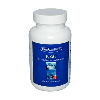 allergy research group nac强抗氧化配方(research)