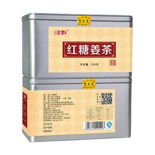 碧康达红糖姜茶(百草源)