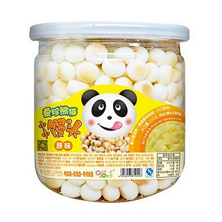 爱珍功夫熊猫小小馒头(高唐永旺)