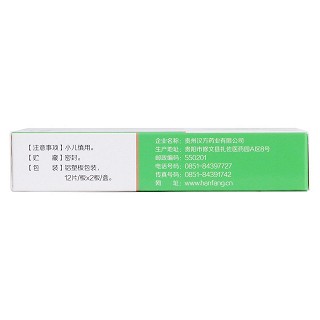 复方岩连片功效作用厂家