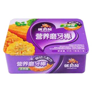 优贝加 磨牙棒草莓味(贝嘉营养)