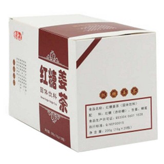 碧康达红糖姜茶(百草源)