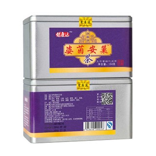 碧康达玉竹黄精代用茶(百草源)