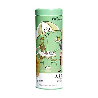 山间禾木 大麦茶(安溪一农)