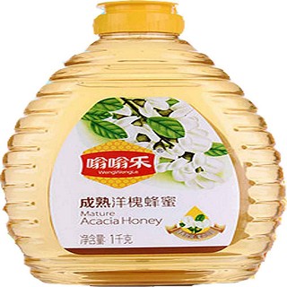 嗡嗡乐成熟洋槐蜜(华康)