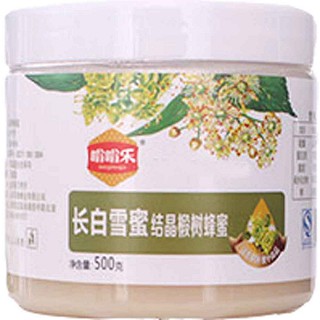 嗡嗡乐长白山椴树雪蜜(华康)