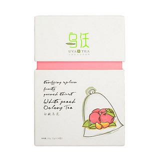 乌沃白桃乌龙水果茶(帮)