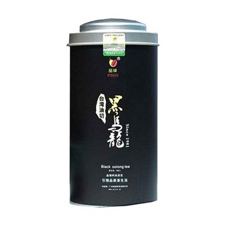 品领油切黑乌龙茶(清珍)