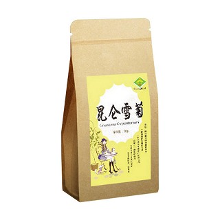 怡枚园昆仑雪菊(德福隆农业)