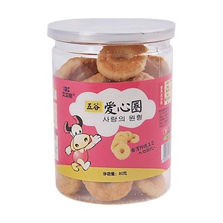 艾贝斯爱心圈五谷(白鹭)
