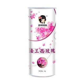 唐格格法兰西玫瑰(雅丽百花保健品)